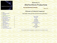 Tablet Screenshot of f-n-c.shatterstorm.net